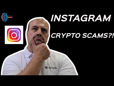 All about Instagram crypto scams | crypto scam recovery | bitcoin scams | bitcoin scams