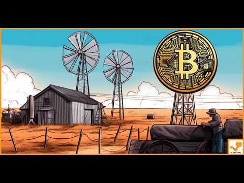 Bitcoin Mining Brings Energy and Revenue to Rural Communities
