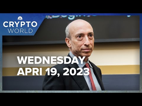 Sell-off hits bitcoin, and SEC Chair Gensler grilled on crypto in House hearing: CNBC Crypto World