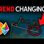 NEW Signal Flashing NOW (Trend Change?) | Bitcoin News Today & Ethereum Price Prediction (BTC & ETH)
