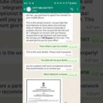 Telegram Prepaid task Scam | Merchant prepaid task scam | Crypto scam | Online part time job scam