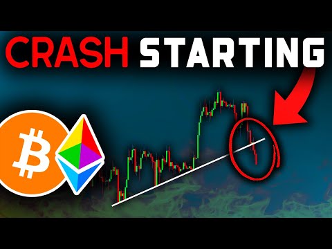 The DUMP is HERE (New Price Targets)!! Bitcoin News Today & Ethereum Price Prediction (BTC & ETH)