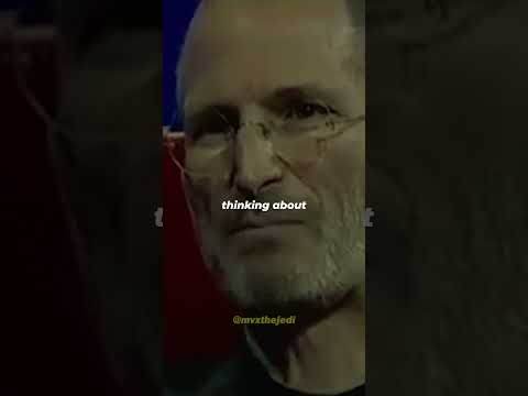 Steve Jobs Secret