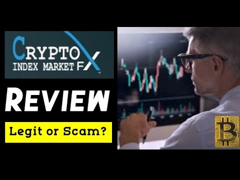 Crypto FX Index Market Review - Legit Forex Broker or Scam? | cryptofxindexmarket.com