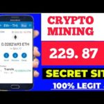 New USDT Mining GHornet Site 2023, Free Bitcoin Mining and other Crypto Currency