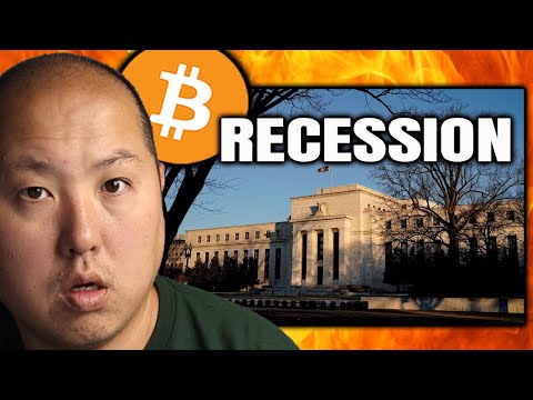 recession is coming...load up on bitcoin