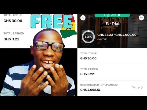 FREE GHs10 - How To Make Money Online In Ghana 2023 // Daily Money Making App In Ghana