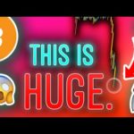 BITCOIN DROP: WATCH THIS VIDEO IF YOU'RE SCARED!!!!!!!!!!!!! BTC + Crypto Price Prediction Analysis