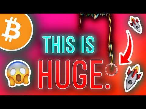 BITCOIN DROP: WATCH THIS VIDEO IF YOU'RE SCARED!!!!!!!!!!!!! BTC + Crypto Price Prediction Analysis