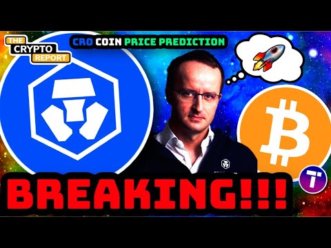 Crypto.com LAST CHANCE? | CRO Coin and BITCOIN PRICE | Crypto NEWS