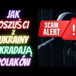 JAK OSZUŚĆI Z UKRAINY OKRADAJĄ POLAKÓW #oszustwo #bitcoin #ukraina #reakcja #scam