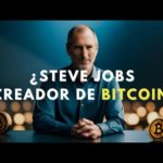 STEVE JOBS CREADOR DE BITCOIN | NOTICIA MUNDIAL | BITCOIN Y APPLE