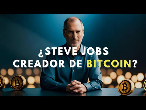 STEVE JOBS CREADOR DE BITCOIN | NOTICIA MUNDIAL | BITCOIN Y APPLE