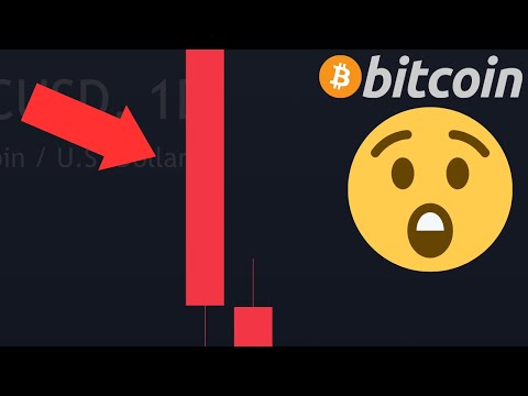 IT JUST GOT WORSE FOR BITCOIN !!!!!!!!!!!!!!!!!!!!!!!!!!!
