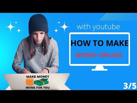 How to Make Money Online: Episode 2 - Building a Successful YouTube Channel