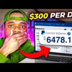 6 Work From Home Side Hustles to Make Money Online (Earn $300 Per Day)