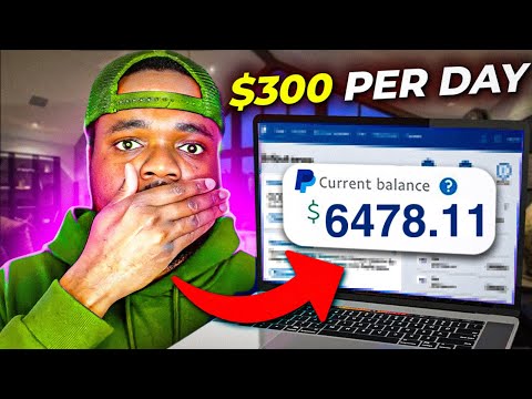 6 Work From Home Side Hustles to Make Money Online (Earn $300 Per Day)