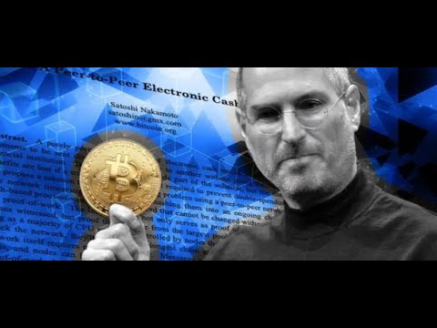 "¿Sabías que Steve Jobs podría haber creado Bitcoin?"