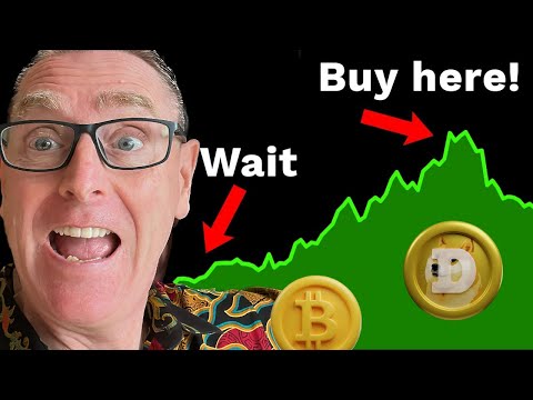 DO NOT Buy Dogecoin or Bitcoin Until This Happens! Latest News Now
