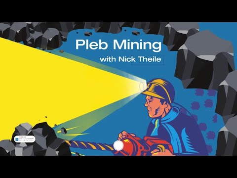 Bitcoin Mining with Nick Theile