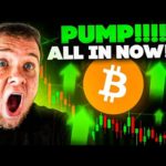 📈 BITCOIN ALL IN RIGHT NOW!!!!!!!!!!! [this changes everything]