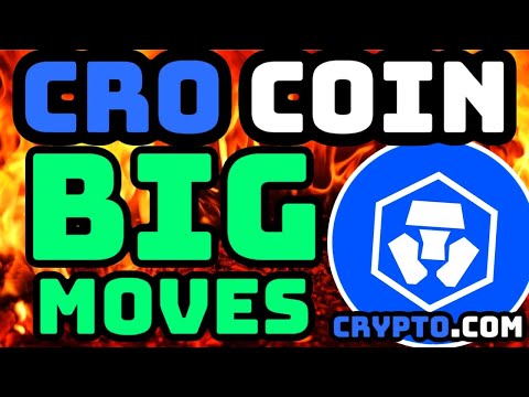Crypto.com BIG MOVE! | CRO COIN and BITCOIN PRICE! | Crypto NEWS