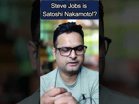 steve jobs = satoshi nakamoto? | Bitcoin whitepaper in Apple Mac OS
