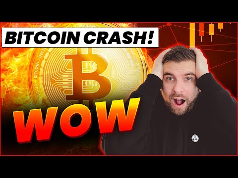 BITCOIN CRASH: Just a PULLBACK or something MORE?