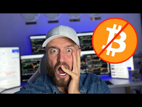 ❌ SELL YOUR BITCOIN BEFORE ITS TOO LATE???