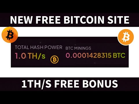 Free Bitcoin mining website ( free btc earning site today } free Bitcoin earning website 2023