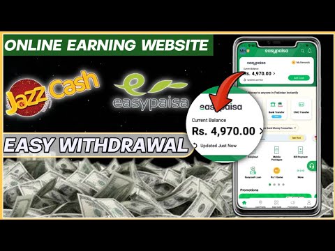 Earn 600 Daily from Micro Tasks | Real Earning App | Earn Money Online | M Huzaifa ktk