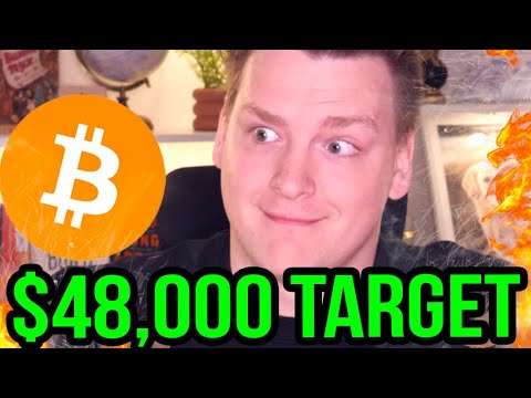 I AM BETTING ON $48,000 BITCOIN NEXT!!! (Will I be publically rekt?)