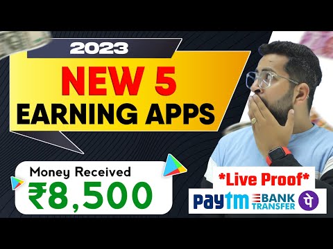 Best Earning App Without Investment | Money Earning Apps | Online Earning App | Earning App 2023