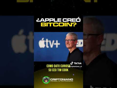 "EL LIBRO BLANCO DE BITCOIN Y STEVE JOBS