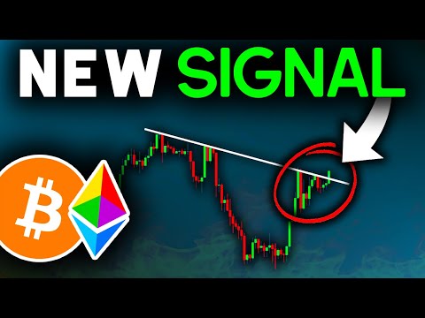 NEW Signal Flashing NOW (Get Ready)!! Bitcoin News Today & Ethereum Price Prediction (BTC & ETH)