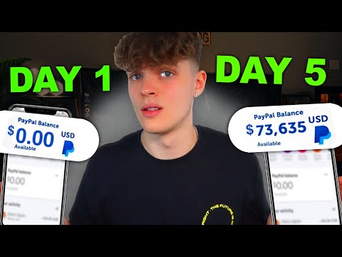 Top 10 Best Side Hustles to Make Money Online In 2023! ($500/Day)