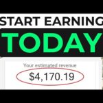 Get Paid $7/Min To Click Just One Button (Make Money Online 2023)