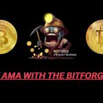 MY AMA WITH BITFORGE!!!  A HUGE BITCOIN MINING OPPORTUNITY!!!  2% DAILY ROI!!!  KYC'D, AUDITED!!!