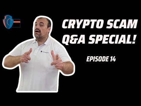 Crypto Scam Q&A Special #14 | crypto scammers | bitcoin scams | bitcoin scams | crypto scams