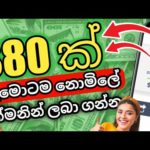 Free Mining Website 2023 | Emoney Sinhala | Online Jobs | Sri Lanka Online Jobs | Without Deposit