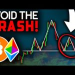 Crypto CRASH Coming If THIS Level Breaks!! Bitcoin News Today & Ethereum Price Prediction (BTC, ETH)