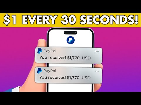 $1 EVERY 30 SECONDS Watching Videos In YouTube | How To Make Money Online 2023