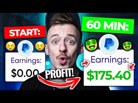 THIS IS LEGIT! ZERO-COST Method To Earn +$80-$150 Every 60 Minutes! (NO Laptop OR Skills Required)