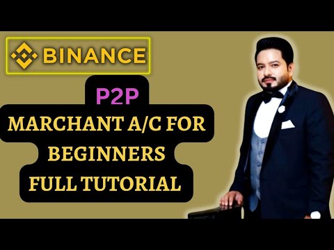 How To Become Binance p2p Merchant in 2023