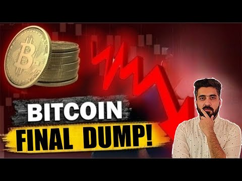 BTC - One Final DUMP | Bitcoin Price Prediction | Crypto News