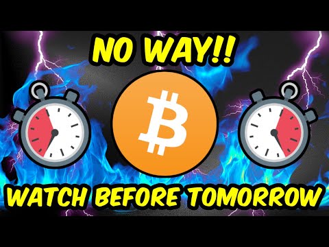⚠️WHAT!?⚠️BITCOIN TO PUMP WAY HIGHER !!?⚠️ BITCOIN PRICE PREDICTION - BTC PRICE PREDICTION BTC NEWS