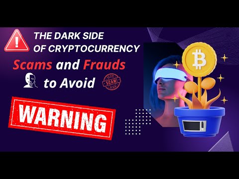 10 Common Cryptocurrency Scams and How to Avoid Them.