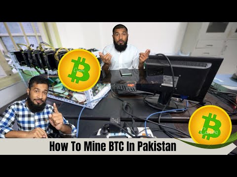 Bitcoin Mining In Pakistan:Free Mining Site : 100% Real Bitcoin Cloud Mining: Earn Btc Mining!