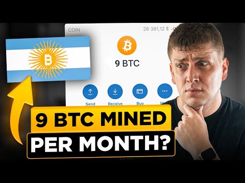 Is this the most profitable bitcoin mining project?