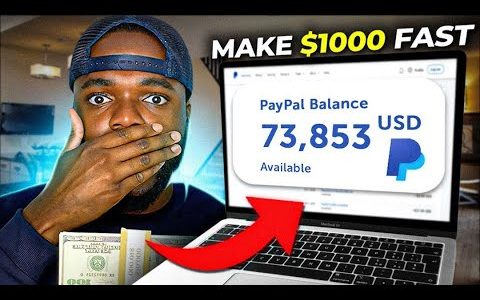 7 Highest Paying WORK FROM HOME Jobs to Make Money Online ($1000/Week)